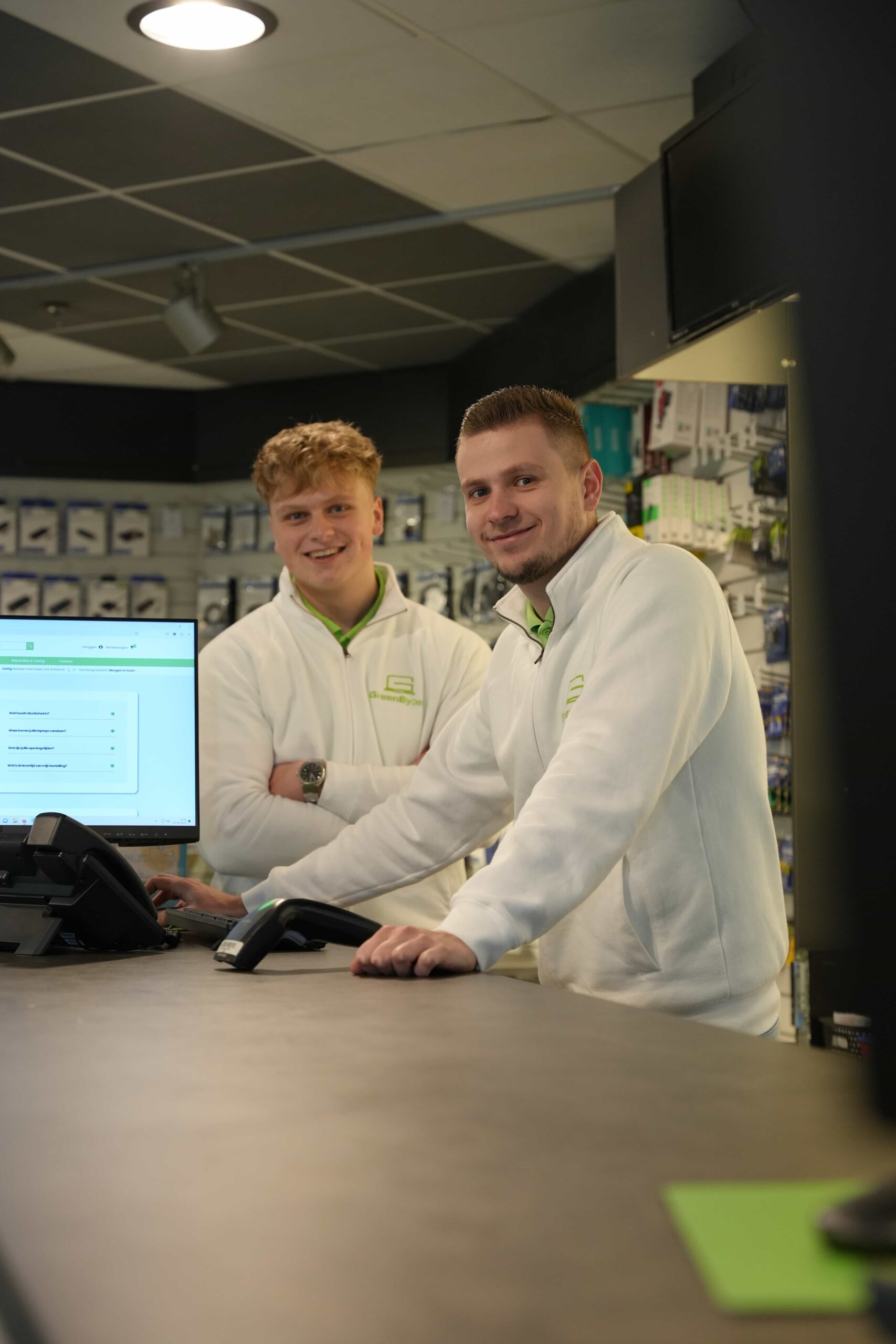 GreenBytes
