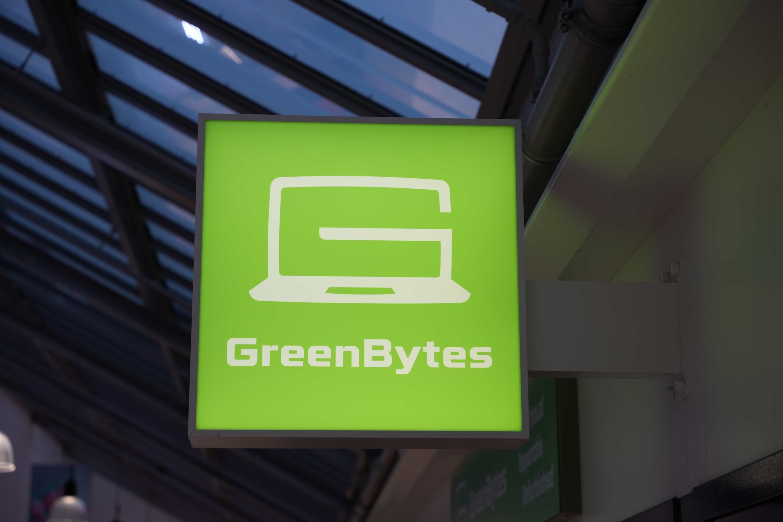 Winkel GreenBytes Logo