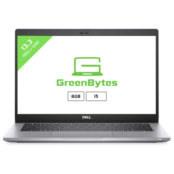 Dell Latitude 5320 Voorkant i5 8gb