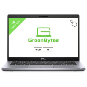 Dell Latitude 5410 - Touch