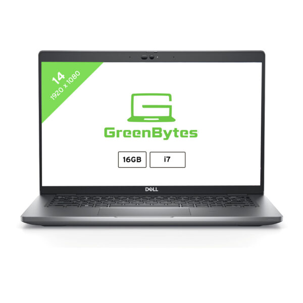 Dell Latitude 5430 Voorkant i7 16gb