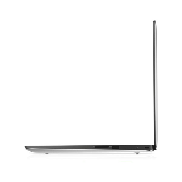 Dell XPS 15 Linker Zijaanzicht