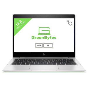 HP Elitebook 830 G6 X360 Voorkant i7 16GB