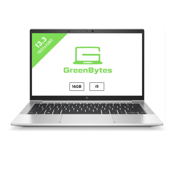 HP Elitebook 830 G8 Voorkant 16 I5
