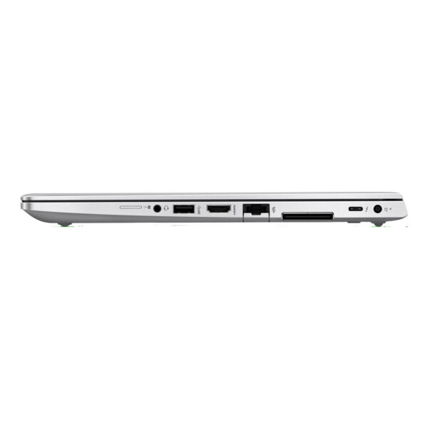 HP Elitebook 830G5 linker zijaanzicht