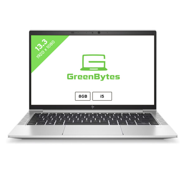 HP Elitebook 830G7 Voorkant 8gb