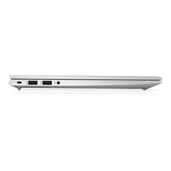 HP Elitebook 830G8 Rechteraanzicht