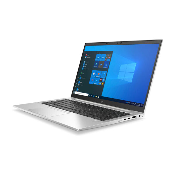 HP Elitebook 840G8 Linksvoor