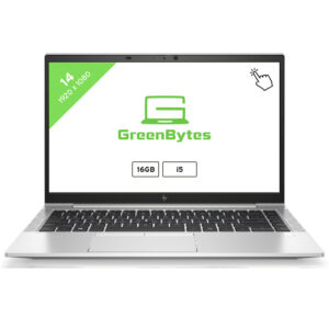 HP EliteBook 840 G8 - Touch