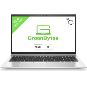 HP EliteBook 850 G7 - Touch