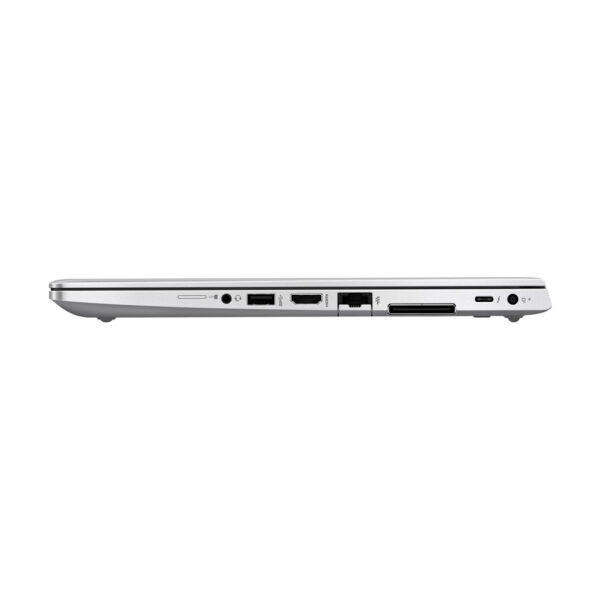 HP Elitebook linkeraanzicht