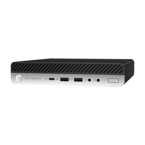 HP Elitedesk 800 g5 Linksvoor