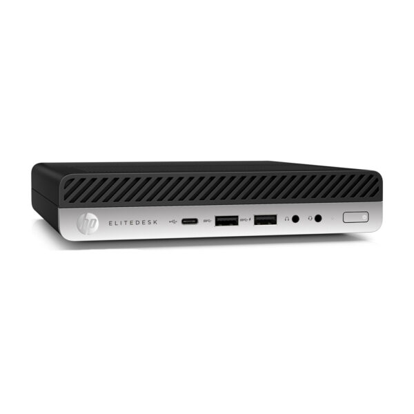 HP Elitedesk 800 g5 Rechtsvoor