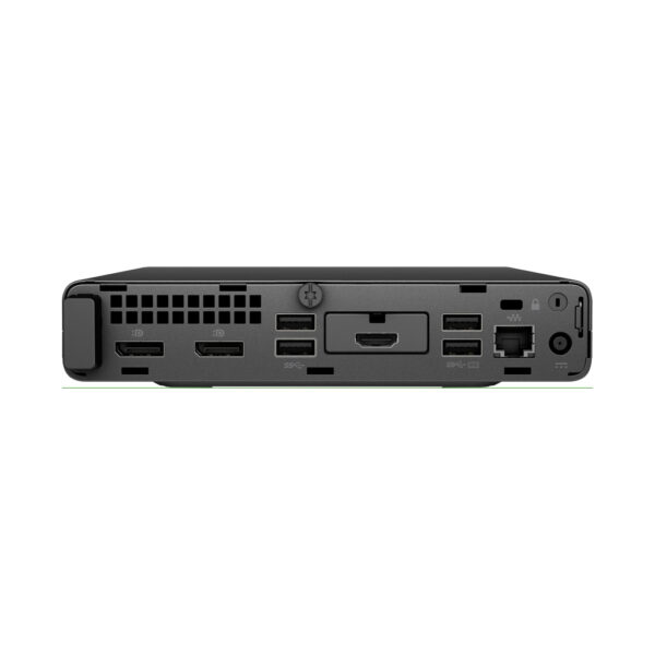 HP Elitedesk 800 g5 achterkant