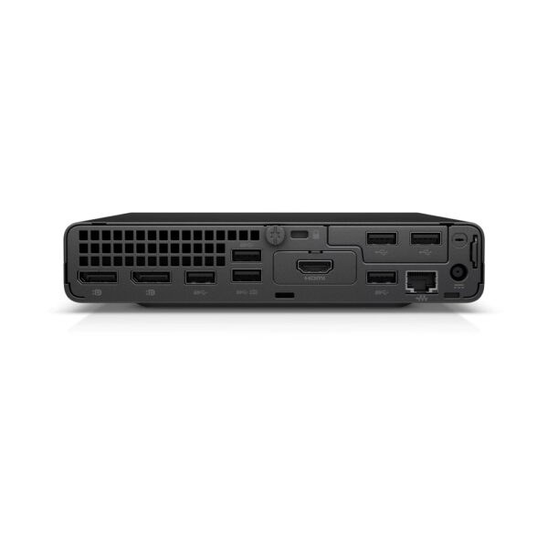 HP Elitedesk 800 g6 Achterkant