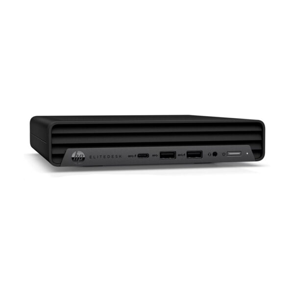 HP Elitedesk 800 g6 Rechtsvoor