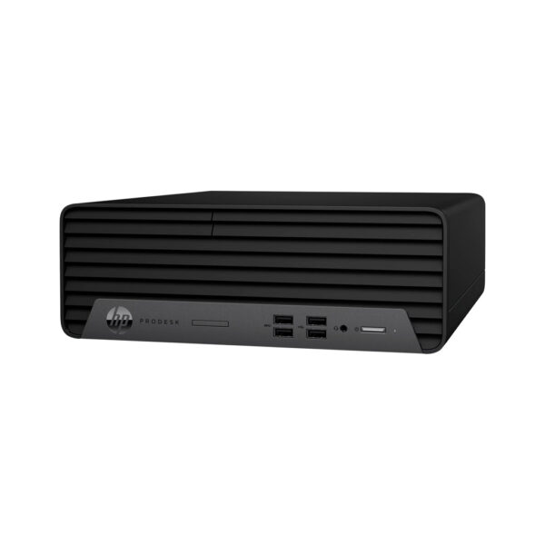 HP Pro Desk 400 g7 Linksvoor
