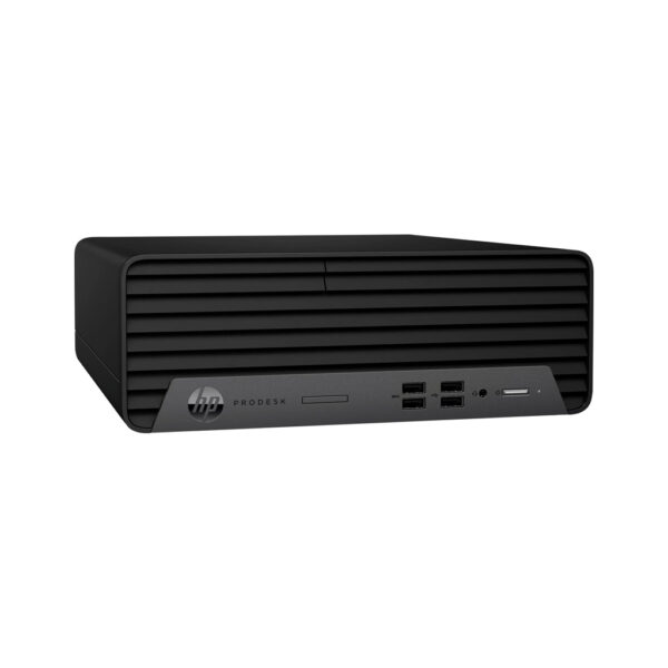 HP Pro Desk 400 g7 Rechtsvoor