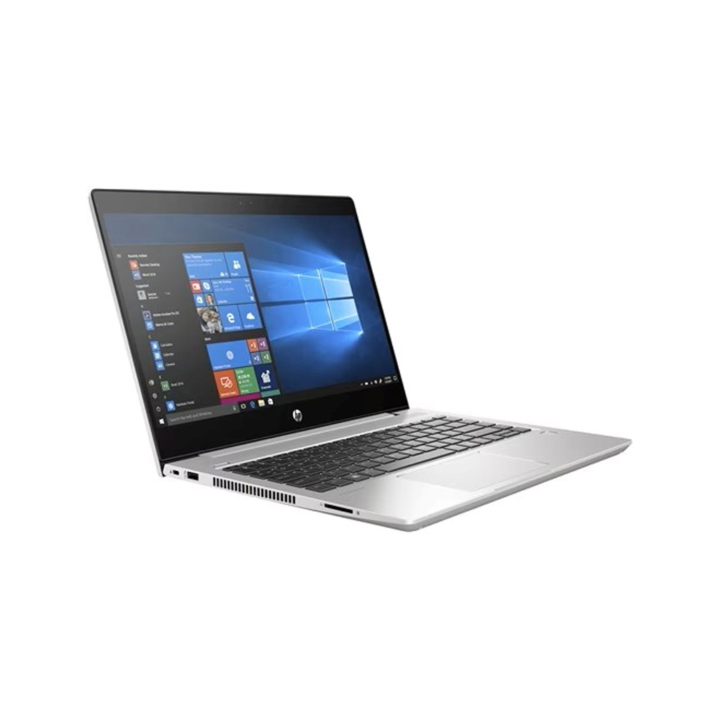 HP ProBook laptop, rechts vooraanzicht