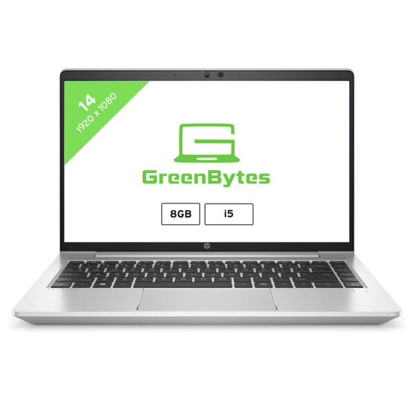 HP Probook 440 G8 Voorkant i5 8gb
