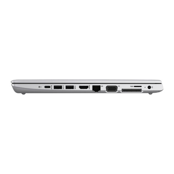 HP Probook 640 G5 Linker Zijaanzicht
