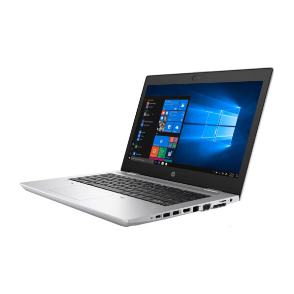 HP Probook 640 G5 Linksvoor