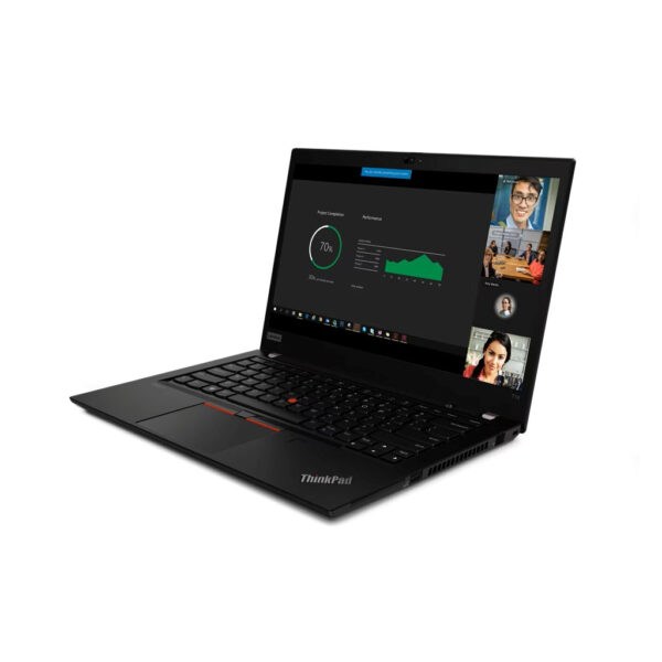 Lenovo Thinkpad T14 G1 Rechtsvoor