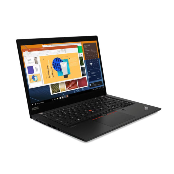 Lenovo Thinkpad X13 G1 Linksvoor