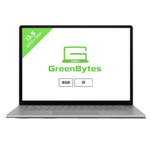 Microsoft Surface Laptop 3 Silver - Touch