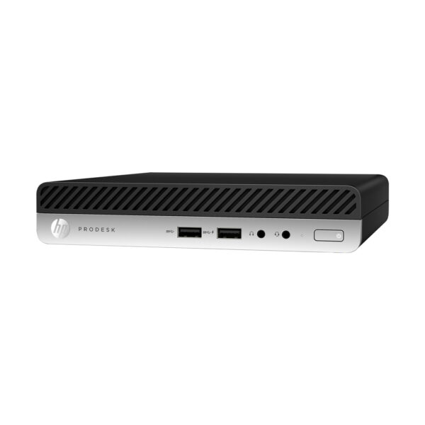 HP Pro Desk 400 G4 Linksvoor