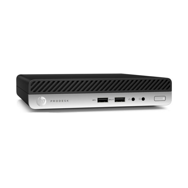 HP Pro Desk 400 G4 Rechtsvoor