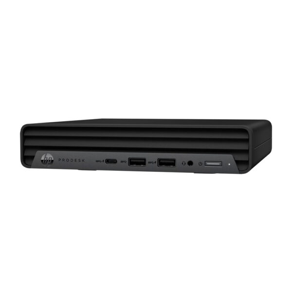 HP Pro Desk 400 G6 Rechtsvoor