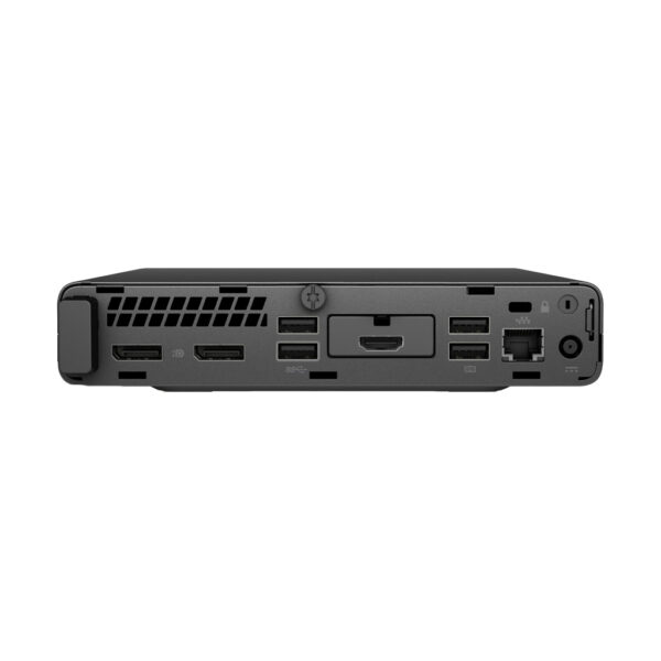 HP Pro Desk 400 g4 Achterkant