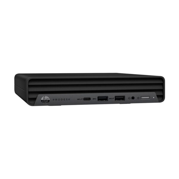 HP Pro Desk 400 g6 Linksvoor