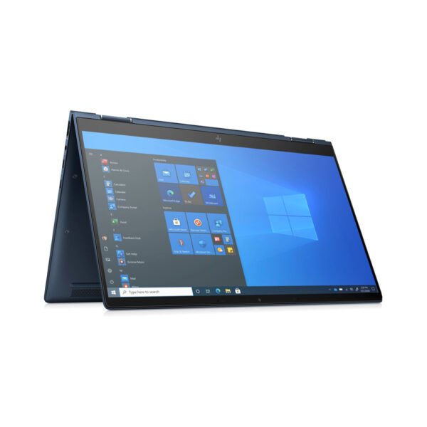 HP Elite Dragonfly g2 Flipped