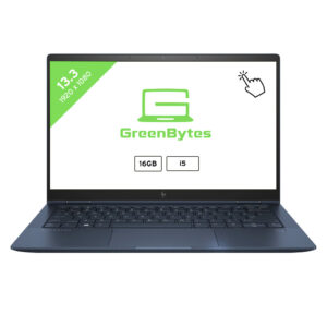 HP Elite DragonFly G2 - Touch