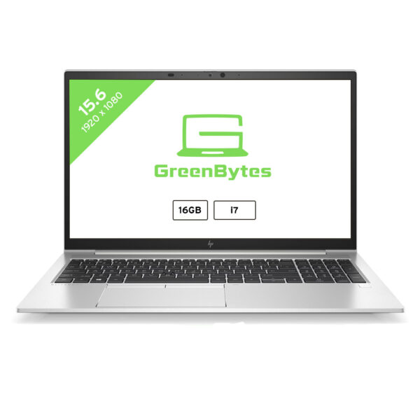 HP Elitebook 850 G8 Voorkant i7 16