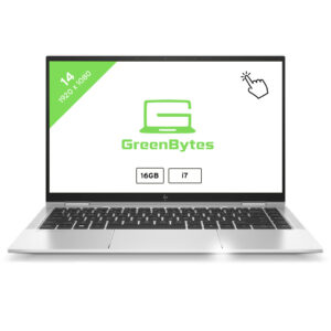HP Elitebook x360-1040 G8 - Touch