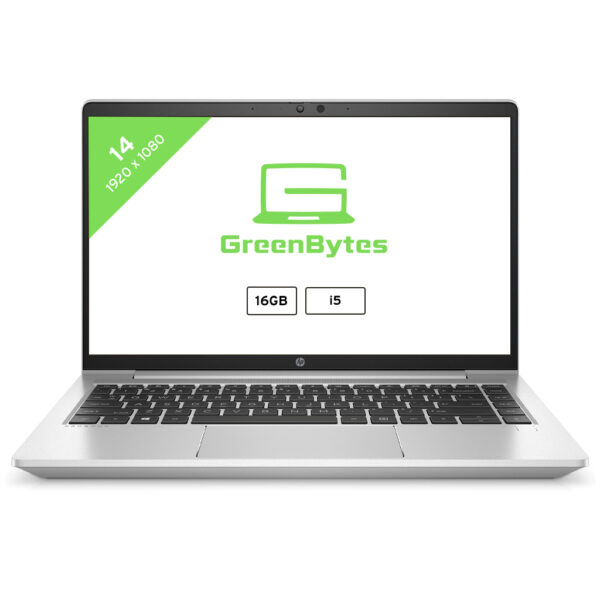 HP Probook 640 Voorkant