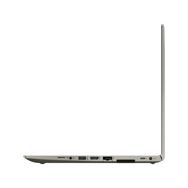 HP Zbook 14 g6 Linker zijaanzicht