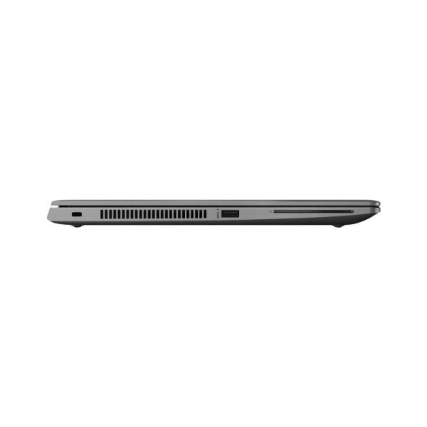 HP Zbook 14 g6 Rechter zijaanzicht