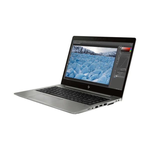 HP Zbook 14 g6 Rechtsvoor