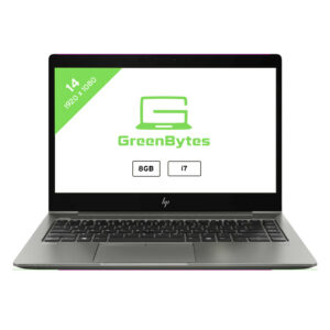 HP Zbook 14u G6