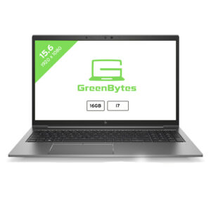 HP Zbook FireFly 15 G7