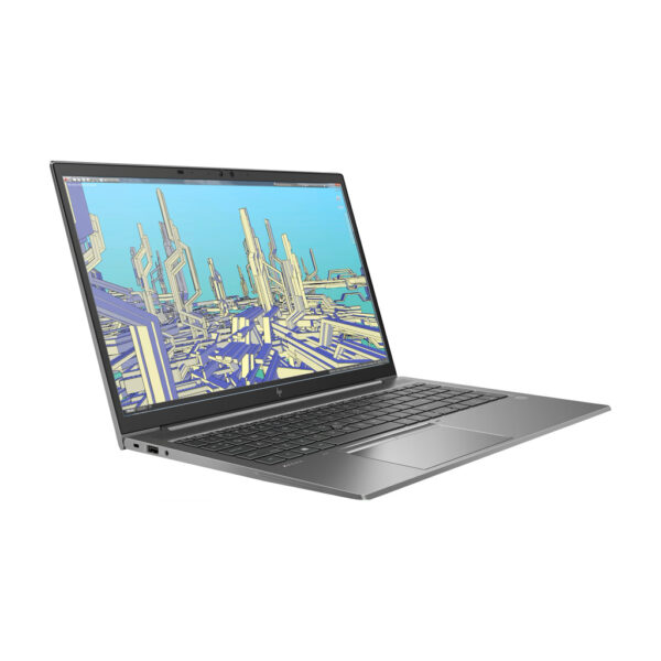 HP Zbook FireFly 15 g8 Linksvoor