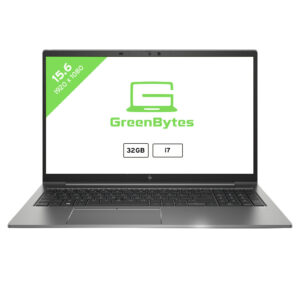 HP Zbook FireFly 15 G8